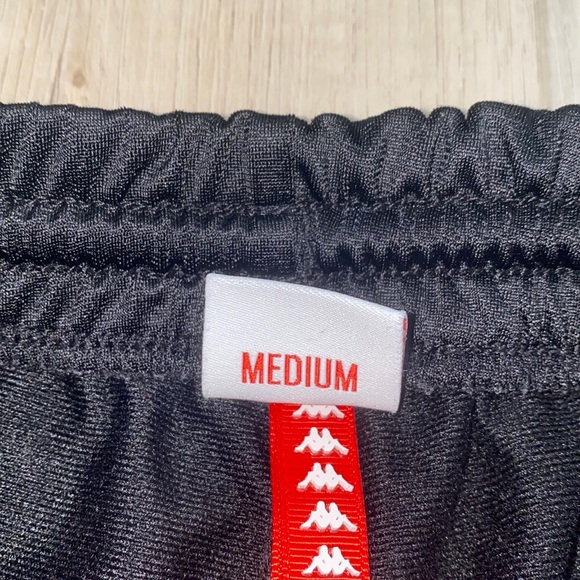 Boys KAPPA Joggers - Picture 3 of 4